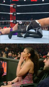 Samantha Johnson Instagram - @samanthairvinwwe can’t take much more of this @kingricochet! 😂🔥