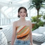 Samantha Ko Instagram - 難得的假期 更難得的是可以跟龍虎豹一起過 😂😂 這次還有終極特別任務 多謝Joey Sa 嬌幫我完成一直以來的小心願 我也很期待播出 😚😘 #因為是朋友呀2