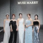 Samantha Ko Instagram - Muse Marry 2024AW秋冬新品發佈會✨ #sammko #musemarry