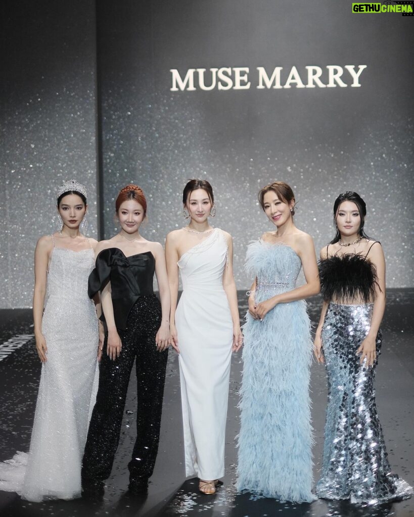 Samantha Ko Instagram - Muse Marry 2024AW秋冬新品發佈會✨ #sammko #musemarry