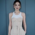 Samantha Ko Instagram - 🤍 #sammko Stylist @wwchezw @hm @rokhofficial #RokhHM Makeup @littlewhite_makeup