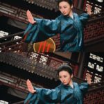Samantha Ko Instagram - 好想演石榴姐😂😂😂 #無限超越班 #sammko