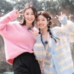 Samantha Ko Instagram - 今晚 #無限超越班 🎀 #sammko