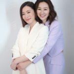 Samantha Ko Instagram - 又幸福了☺️ hahaha～ #sammko #無限超越班 #新聞女王