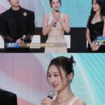 Samantha Ko Instagram - 今晚last一集啦☺️ #無限超越班2 #sammko