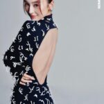 Samantha Ko Instagram - 🤍 #sammko #cosmopolitan #danielwellington