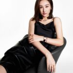 Samantha Ko Instagram - 🤍 #sammko #cosmopolitan #danielwellington