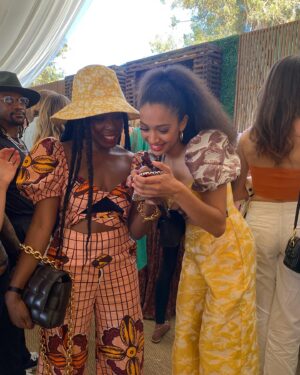 Samantha Logan Instagram - @veuveclicquotusa #VCPoloClassic
🥂🏇🏽✨🌷🌞🍾