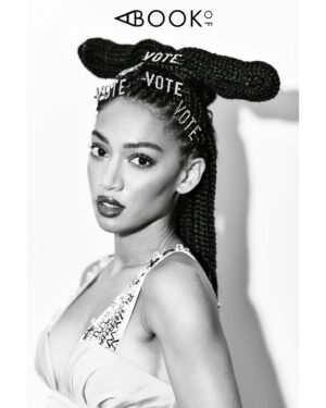 Samantha Logan Instagram - • VOTE VOTE VOTE •

Creative Director and Stylist: @alimullin
Photographer: @graphicsmetropolis
Hair: @tedgibson @starring
Makeup: @aaronpaulbeauty
Photographer Assistant: @mdileophoto
Stylist Assistant: @m1chelle_k 
Writer: @brielle03

#vote #abookof #styledbyali