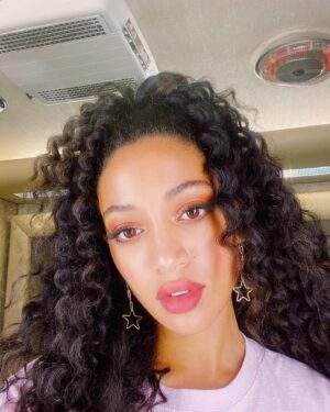 Samantha Logan Instagram - 4am | what is sleep?