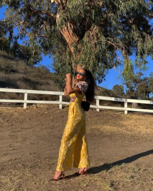 Samantha Logan Instagram - @veuveclicquotusa #VCPoloClassic
🥂🏇🏽✨🌷🌞🍾