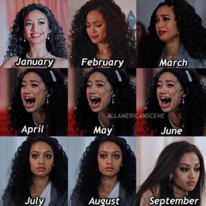 Samantha Logan Instagram - 😂😭 had to feed it: @allamericanscene