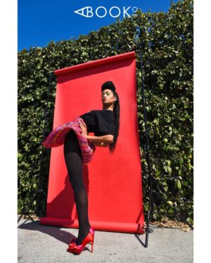 Samantha Logan Instagram - 💋🍒❤️ MODEL VOTER
#abookof #vote #styledbyali