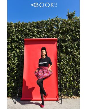 Samantha Logan Instagram - 💋🍒❤️ MODEL VOTER
#abookof #vote #styledbyali