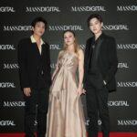 Samantha Melanie Coates Instagram - Kick off the year in style with Mass Digital! Presenting the latest extravagant gala, 'A GLAMOROUS REVEAL,' to express gratitude to the significant individuals who have collaborated with us throughout the past year. From various brand partners to celebrities and artists, fostering warm relationships to elevate further. Join us for an opulent reception on this very special evening at Siam Kempinski Bangkok Hotel. #MassDigital #Digitaria #KOLManagement #AGlamorousReveal #SiamKempinskiBangkok