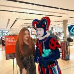 Samantha Melanie Coates Instagram - Join me in the circus of life, where every day is a grand performance! 🎪🤡💞 ทุกวันนี้ยิ้มให้กับปัญหา จนจะเป็นบ้าอยู่ละ🤤