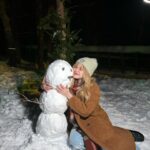 Samantha Melanie Coates Instagram - Snow much fun☃️