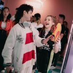 Samantha Melanie Coates Instagram - I don’t believe in a happy ending🤔 I believe in happy now🤗 @PUMATHAILAND #PUMATH #TEAMPALERMO #PUMAPALERMO