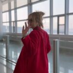 Samantha Melanie Coates Instagram - Samantha in China