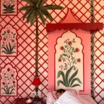 Samantha Vallejo-Nágera Instagram - Soñaba con conocer @villa.palladio.jaipur 🐓🦚❤️🐄👳🏽‍♀️🇭🇺