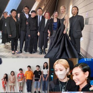 Sammi Cheng Instagram - ♥️♥️♥️♥️
#搵唔到一張相係齊人的唯有咁拼圖😅 前天晚上完了頒獎禮，到了電影公司安排的宵夜已經累和餓不得了，（因為之前一星期也馬不停蹄的拍攝工作）所以，宵夜時也累到要早走了。昨天在家放空了一天，這刻下午六時，人開始回魂才能安靜下來打字。在頒獎禮要說的太多，但奈何當時心情激動，個腦亂成一團的思絮，現在能安靜細意補充了。
電影是團體工作，還有很多人要道謝，包括電影監製李嘉慧，編劇羅金翡，攝影指導司徒一雷，美術指導蔡慧姸，造型顧問文念中
服裝指導郭姸慧，剪輯指導張叔平，
聲音指導杜篤之江宜真，音樂指導江逸天。電影故事圍繞一個寄養家庭和幾個被寄養的小朋友和天美的兩個好朋友，賈導全片用文藝的拍攝手法，也使我們演員從彼此不認識到了認識. 第一次圍讀就開始建立感情和配合彼此工作節奏，衷心感激演員陸駿光，談善言，谷祖琳，黃慧君(花),梁雍婷，黃梓樂，李昀蔚，吳祉嶠，趙啓嵐，徐嘉謙，曾睿彤，劉朝健，黃梓軒，都獻出了非常精采的演出，從大至最年幼的一位小演員，一個都不能少，因為每一埸戲都需要有你們每一位好的對手才能完整拼湊出這個寄養家庭的故事和天美。我們每個角色當中有自己也彼此有着對方。這個獎項，當中也包含著你們的付出。
謝謝每位飾演寄養的小演員的父母，在拍攝期間在片場對孩子照顧有加，加水抹汗噓寒問暖，使我們拍攝期間完全無後顧之憂。我看在眼內，看到了作為父母的偉大和「完全的無條件」，事事都以孩子的角度為先，很感動。Mi沒有做父母的經驗，但透過這次角色，透過你們身體力行對孩子的愛，我的母愛似乎增加了。（不過應該都生唔出了，養貓咪更適合我）也謝謝戲組每個崗位的每位，拍攝期間大家都同心一致，在大炎之中完成了作品。還有，作曲的永夏，編曲江逸天，作詞林若寧（謝謝你不厭其煩，最終填寫了兩份詞，以供我們選擇）還有，歌曲監製蔡德才。
還有發行的universal, 以及universal的各同事。還有製片陳寶文，執行製片吳瑋傑，助理製片周敏儀，第一副導演李雨珊 ，第二副導鍾婕雯。還有現場很多很多的幕後隊友們，恕不能儘錄，謝謝你們。還有，燈光師陳偉明明哥，你一路見證着我在電影裏的成長，謝謝你。
前年開始這段電影旅程這刻圓滿結束，天下無不散之筵席，演員們又各自繼續拍戲。Mi就返回歌手身份，準備七月份的演唱會了。😊
#不捨這個團隊但也要收拾心情了
#要全心全意準備七月份紅館演唱會。
#敬請留意官方公布。🥰
Omg!! Po完才發現小朋友的照片無端截了Gordon的身。😭😵‍💫( Gordon, so sorry,  so sorry, 🙏稍等，要再重新切過，會再po過）😅
Mi翻查了ig post, 原來已經有Gordon一張大合照，請稍移玉步看看，就會見到Gordon 的玉照了。☺️🙏