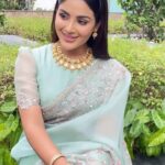 Samyuktha Instagram - Stop looking at the caption and look at me 🫠😄