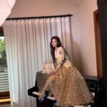 Sana Minatozaki Instagram - 아직도 못 올린게 사실 마나🤎🎹