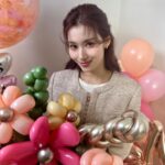 Sana Minatozaki Instagram - 르니나🌸 팝업에서 만난 원스들 반가웠어요🤍