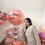 Sana Minatozaki Instagram - 르니나🌸 팝업에서 만난 원스들 반가웠어요🤍