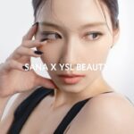 Sana Minatozaki Instagram - YSL「オールアワーズ コンシーラー」の新CMが公開されました🔓 ひと塗りでしっかりとしたカバーカと、潤い感のあるつけてないような薄づきなつけ心地がよかったです。 みなさんも是非、#オールアワーズコンシーラー で私もトライした「Yライン」をトライしてみて下さい🖤 @yslbeauty #yslmakeup #PR #JAPAN