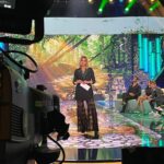 Sandra Barneda Instagram - La felicidad con la que termino las semanas desde que nos vemos en @supervivientestv ✨ Esta noche a las 22:00h en @telecincoes @mediasetcom 💚