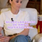 Sandra Barneda Instagram - Quería hacer esta declaración de amor… 💗 Me haría mucha ilusión que utilizarais el audio para dedicarle estas palabras a una persona especial o a vuestras mascotas 🌹