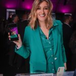 Sandra Barneda Instagram - Ayer fue un día muy especial, @samsungespana presentó Eureka, su primer dispositivo que integra Inteligencia Artificial, iniciando así la nueva era Galaxy AI. Tuve la suerte de asistir a este eventazo en el que conocimos las novedades de este lanzamiento de una forma divertida y animada. ¿Estás preparado para conocer el nuevo Galaxy S24 Ultra? @samsungespana #SamsungUnpacked #GalaxyAI #GalaxyS24 Ultra