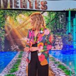 Sandra Barneda Instagram - La felicidad con la que termino las semanas desde que nos vemos en @supervivientestv ✨ Esta noche a las 22:00h en @telecincoes @mediasetcom 💚