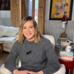 Sandra Barneda Instagram - Menciona o manda este video a esas personas perfumes que te han venido a la mente 💗 Buscad y rodearos de este tipo de personas, la vida a su lado es mucho más bonita ✨