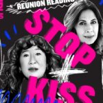 Sandra Oh Instagram - I kid you not- for all you deep cut fans & theatre lovers (from the 90s!) One Night reading of StopKiss @publictheaterny April 29th! 7pm omg this was one of my most formative experiences - and the OG cast! Can’t wait to perform it for y’all So excited this is happening! #jessicahecht @rawcuzima #StopKiss