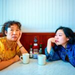 Sandra Oh Instagram - Artistes in repose @iamsandraohinsta 📸: @levrukhin