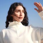 Sandy Jamal Instagram - جميلة أنتي كموسيقى عزفت بليلة ماطرة.🤍