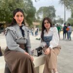 Sandy Jamal Instagram – شلون شله لطيفه تعرفت عليهم وصال
شنو الي راح يصير بالأيام الجايه

#وصال 
#عالم_الست_وهيبة2