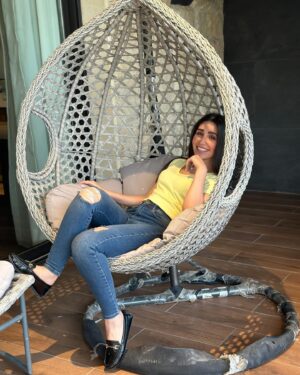 Sandy Jamal Instagram - جمعه مباركه ولو خلص اليوم 😁
شلون جان يومكم
