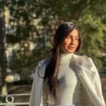 Sandy Jamal Instagram - شِلَك بِروحَك تَعال بِروحِي عيش!♥️ وانتو شتكولون؟😉