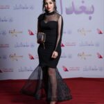 Sandy Jamal Instagram - شكرا مشاهير العراق على الدعوه لهذه الامسيه الجميله اسعدني الحضور @celebrities_iqmag #صُنِعَ_في_بغداد شكرا صالون رزان عالميك اب والشعر @razan_salon الفستان منا👇🏻 @sama_queen2017 واكيد الصور بعدسة المصور الجميل @ali.mohamed8 . . . . . . . . . . #العراق #العراق🇮🇶#اكسبلور_explore #العراق #العراق🇮🇶 #قطريات #السعوديه #الكويت #الإمارات #الاردن #سوريا #دبي #explore #instagram #snap #snäp #انستقرام #انستغرام #انستكرام #مشاهير #مشاهير_العرب #مشاهير_الانستقرام