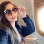 Sandy Jamal Instagram - ✈️💐♥️
