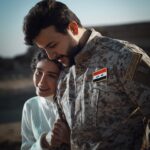 Sandy Jamal Instagram - نبارك ذكرى تأسيس الجيش العراقي الباسل .. 103 عام من البطولات والتضحيات دمتم سوراً للوطن وحماة للشعب 🫡🇮🇶 #عيد_الجيش_العراقي #احمد_الخفاجي | #ساندي_جمال