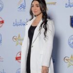 Sandy Jamal Instagram - امسيه صنع في بغداد @celebrities.iqmag2 لمجلتنه الجميله تصوير @yassir.ali_official السوت منا @queen.fashion0