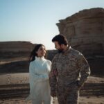 Sandy Jamal Instagram - نبارك ذكرى تأسيس الجيش العراقي الباسل .. 103 عام من البطولات والتضحيات دمتم سوراً للوطن وحماة للشعب 🫡🇮🇶 #عيد_الجيش_العراقي #احمد_الخفاجي | #ساندي_جمال