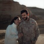 Sandy Jamal Instagram - نبارك ذكرى تأسيس الجيش العراقي الباسل .. 103 عام من البطولات والتضحيات دمتم سوراً للوطن وحماة للشعب 🫡🇮🇶 #عيد_الجيش_العراقي #احمد_الخفاجي | #ساندي_جمال