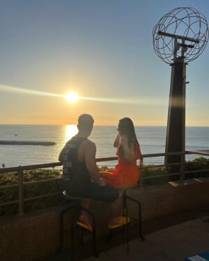 Sandy Jamal Instagram - 🧡🖤