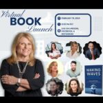 Sandy Yawn Instagram – Join us tonight at 6pm EST for the virtual launch of Lisa Lutoff-Perlo’s captivating book, “Making Waves,” streaming live across LinkedIn, Facebook, and Instagram!

#MakingWaves