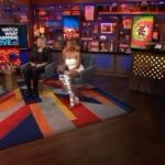 Sandy Yawn Instagram – Spilling the wedding tea with @leahraeofficial on @bravowwhl ! May is the month! Huge thanks to @bravoandy for having us on. Grateful for the love and grace Leah brings into my life, and thrilled for the exciting journey ahead in this next chapter together. 💍❤️

#bravo #bravowwhl #bravotv